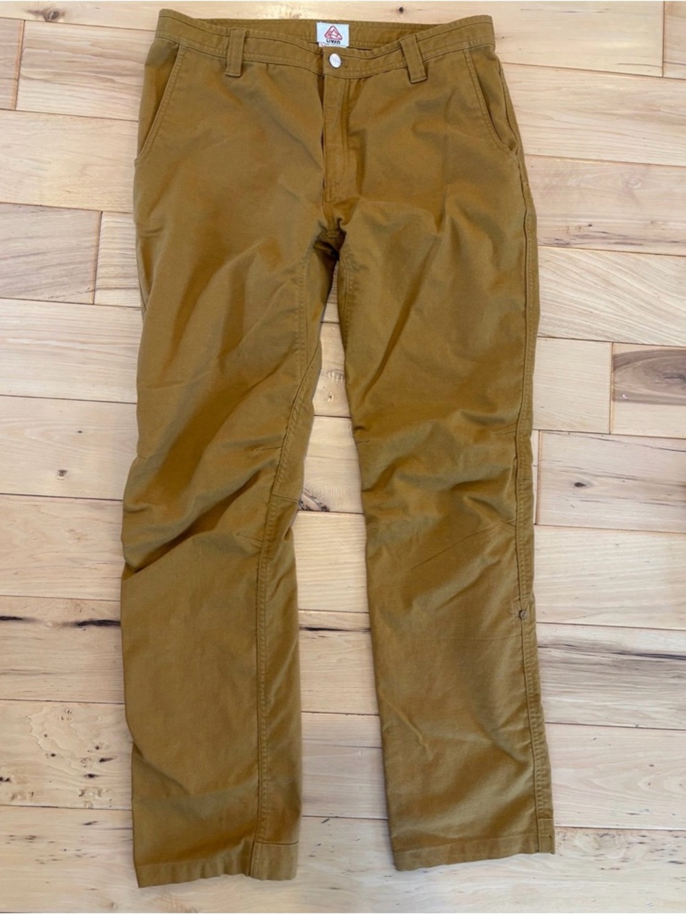 Pants Livsn canvas work 36x34